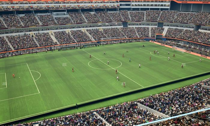 SoFi Stadium - Section 346 Seat View