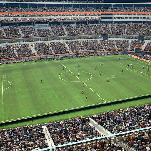 SoFi Stadium - Section 347 Seat View