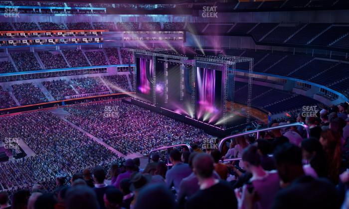 SoFi Stadium - Section 347 Seat View