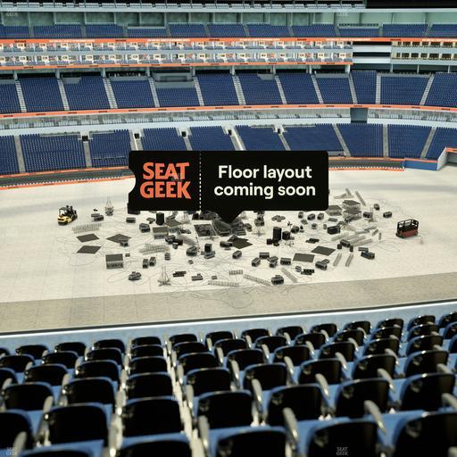 SoFi Stadium - Section 348 Seat View