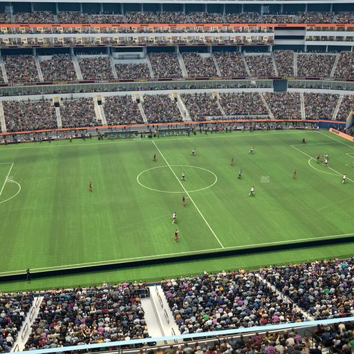 SoFi Stadium - Section 348 Seat View