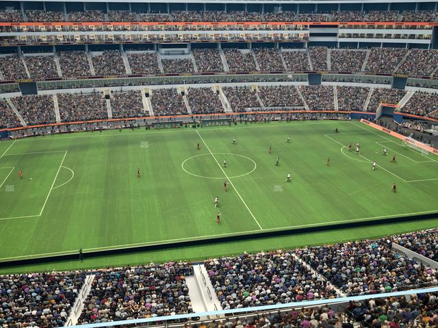 SoFi Stadium - Section 348 Seat View