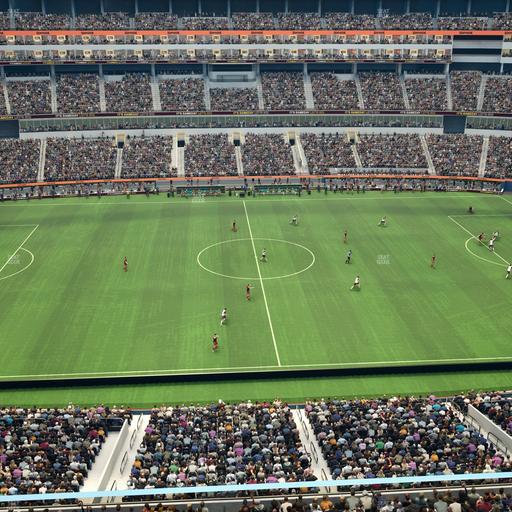 SoFi Stadium - Section 349 Seat View