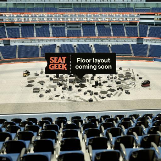 SoFi Stadium - Section 349 Seat View