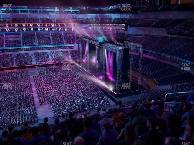 SoFi Stadium - Section 350 Wc Seat View