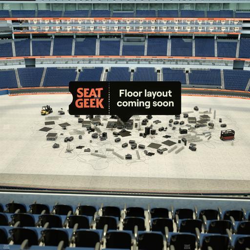 SoFi Stadium - Section 350 Wc Seat View