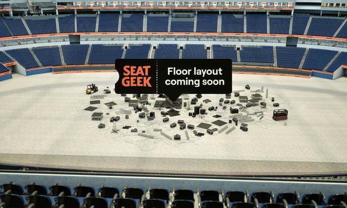 SoFi Stadium - Section 350 Wc Seat View