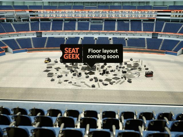 SoFi Stadium - Section 350 Seat View