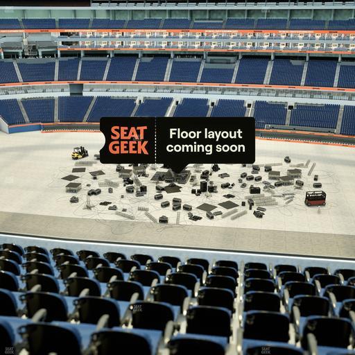 SoFi Stadium - Section 351 Seat View