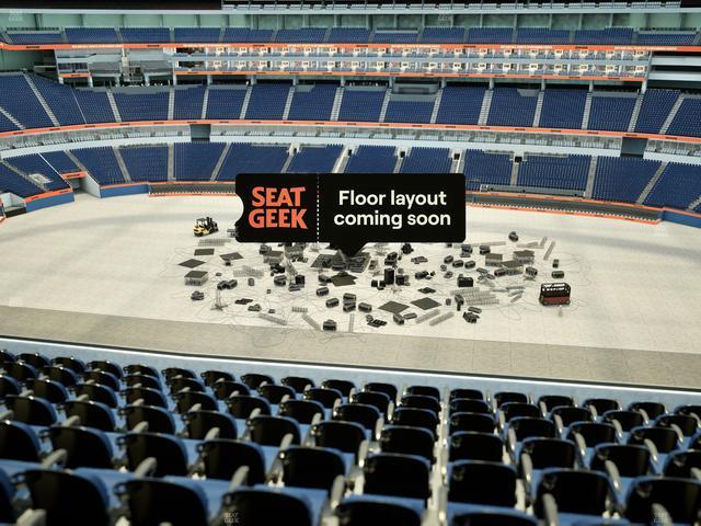 SoFi Stadium - Section 351 Seat View