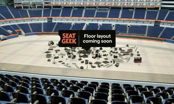 SoFi Stadium - Section 351 Seat View