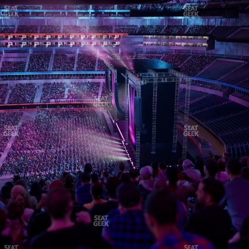 SoFi Stadium - Section 352 Seat View