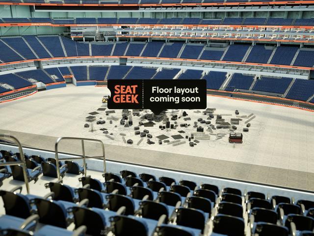 SoFi Stadium - Section 353 Seat View