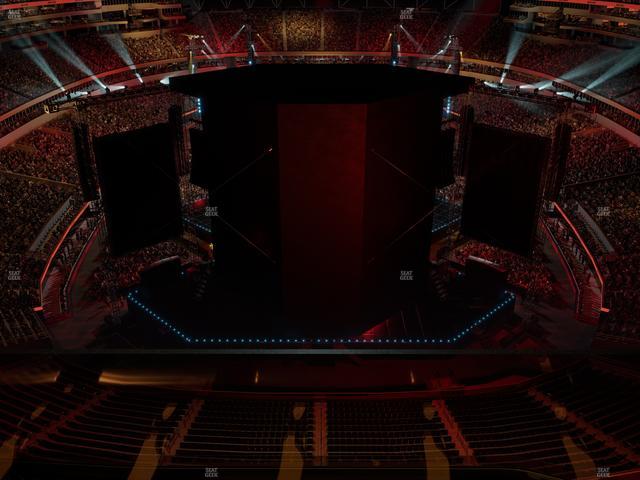SoFi Stadium - Section 400 Seat View