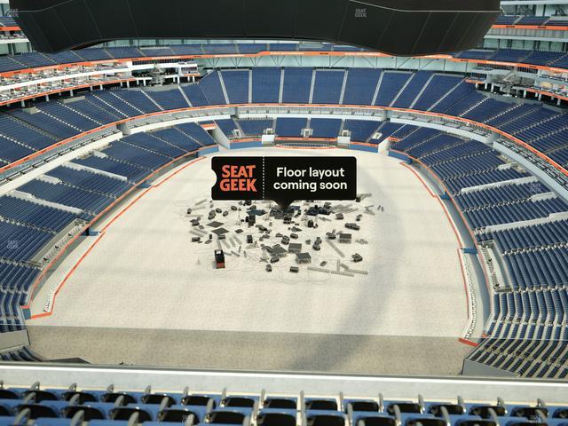 SoFi Stadium - Section 401 Seat View