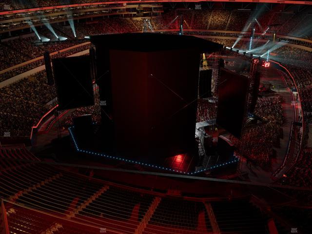 SoFi Stadium - Section 402 Seat View