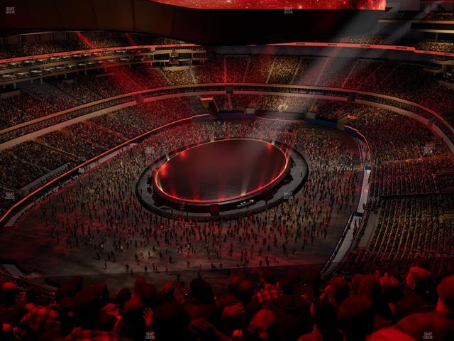 SoFi Stadium - Section 403 Seat View