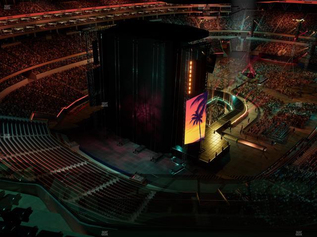 SoFi Stadium - Section 404 Wc Seat View SoFi Stadium - Section 404 Wc Seat View
