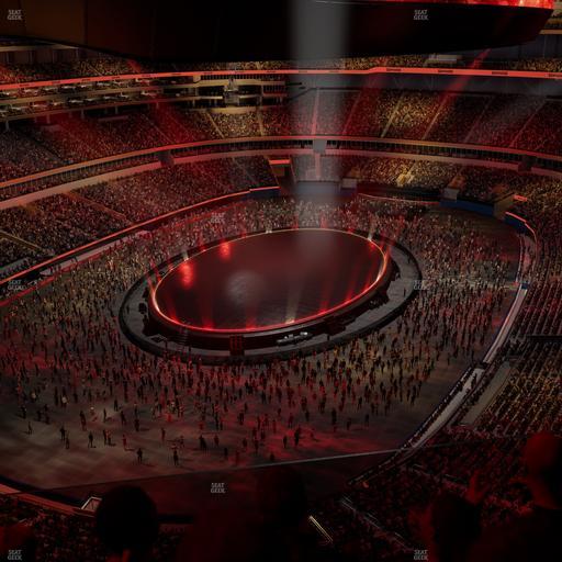 SoFi Stadium - Section 404 Seat View