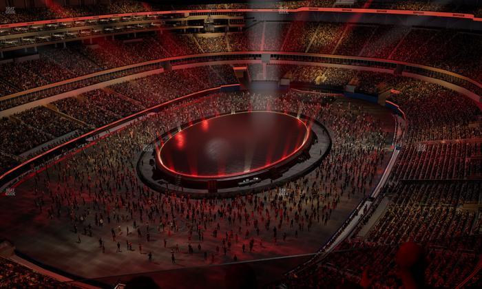 SoFi Stadium - Section 404 Seat View