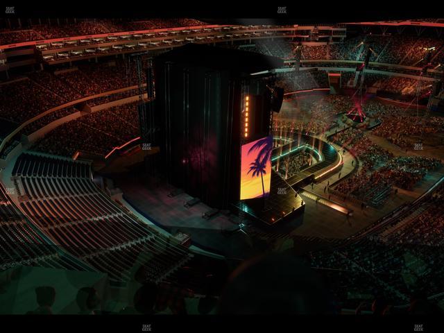 SoFi Stadium - Section 405 Wc Seat View SoFi Stadium - Section 405 Wc Seat View