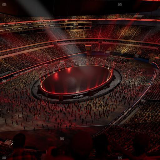 SoFi Stadium - Section 405 Seat View