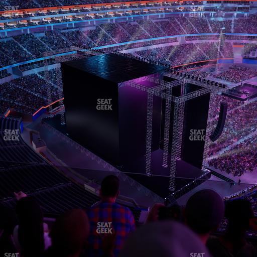 SoFi Stadium - Section 405 Seat View