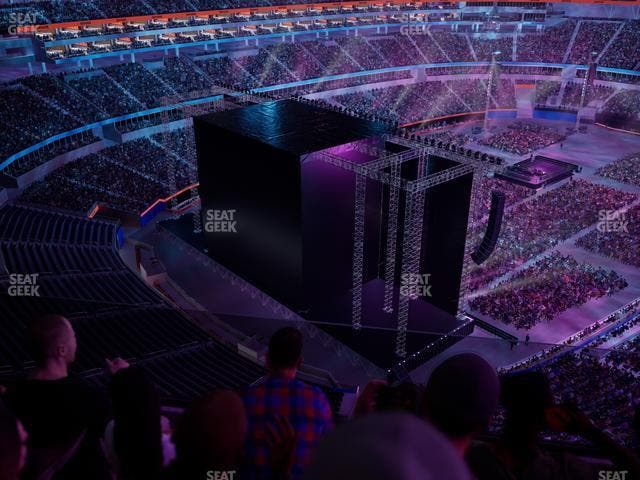 SoFi Stadium - Section 405 Seat View