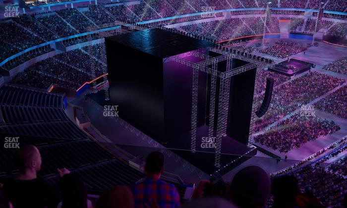 SoFi Stadium - Section 405 Seat View