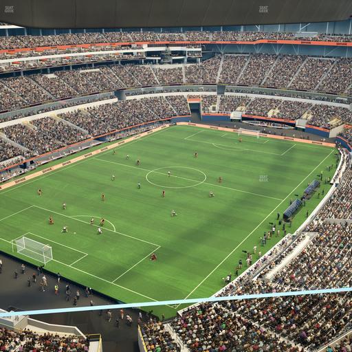 SoFi Stadium - Section 405 Seat View