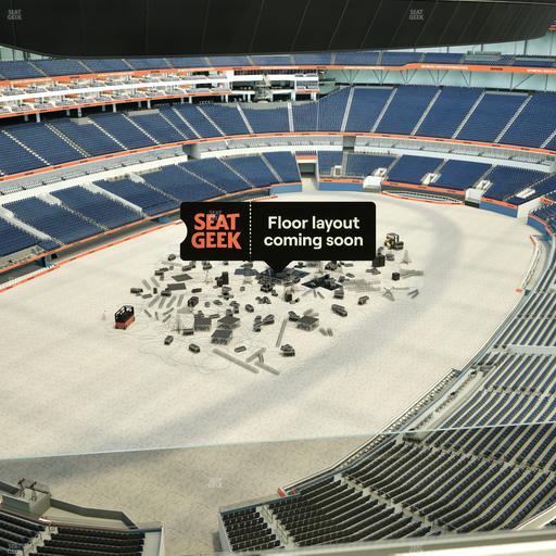 SoFi Stadium - Section 405 Seat View