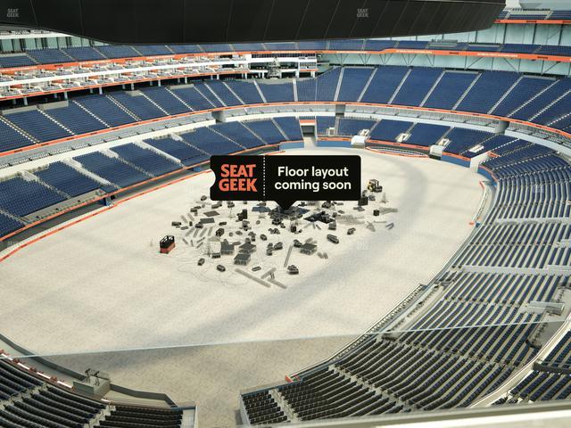 SoFi Stadium - Section 405 Seat View