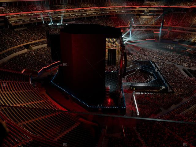 SoFi Stadium - Section 405 Seat View