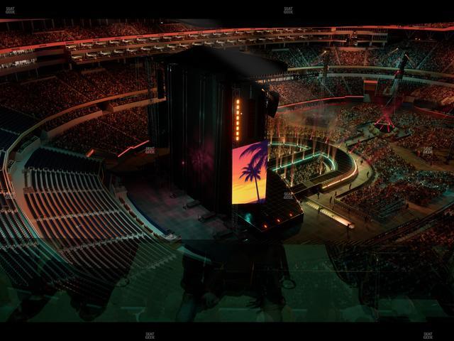 SoFi Stadium - Section 406 Wc Seat View SoFi Stadium - Section 406 Wc Seat View