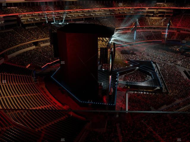 SoFi Stadium - Section 406 Seat View