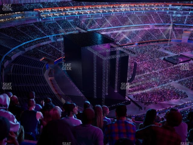 SoFi Stadium - Section 407 Seat View