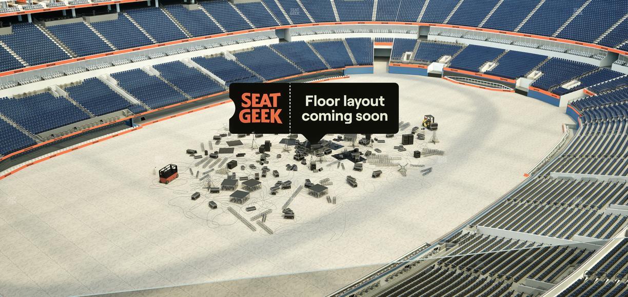 SoFi Stadium - Section 407 Seat View