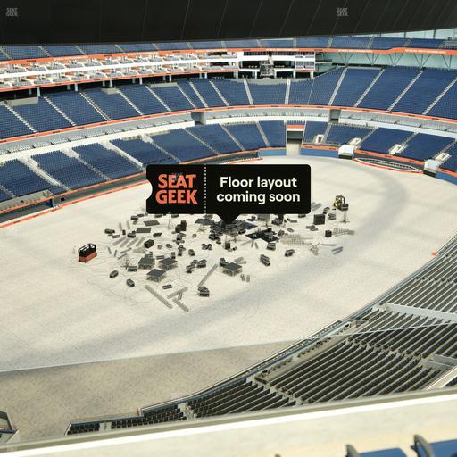 SoFi Stadium - Section 407 Seat View