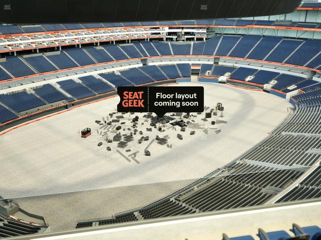 SoFi Stadium - Section 407 Seat View