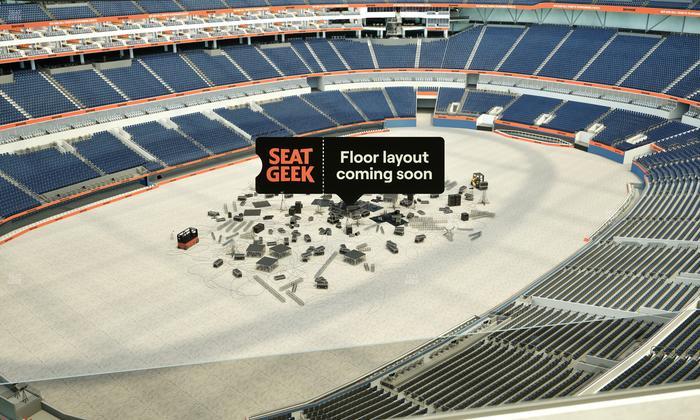 SoFi Stadium - Section 407 Seat View