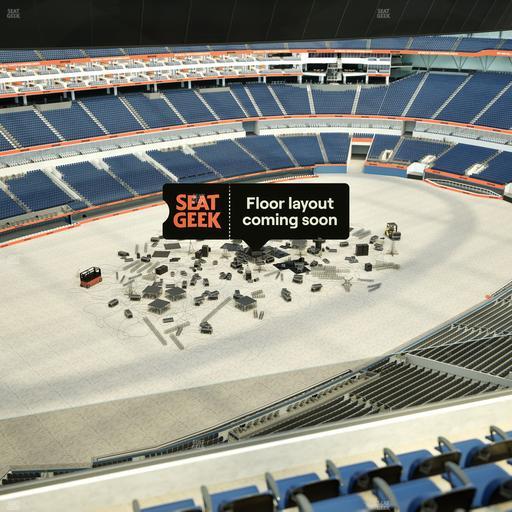 SoFi Stadium - Section 408 Seat View