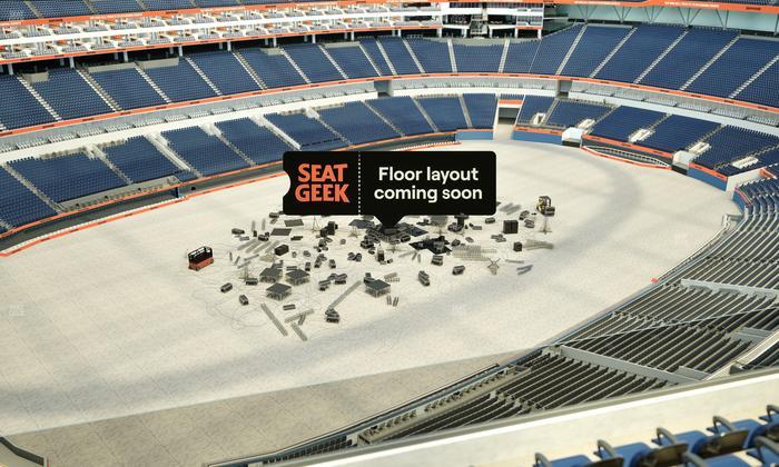 SoFi Stadium - Section 408 Seat View