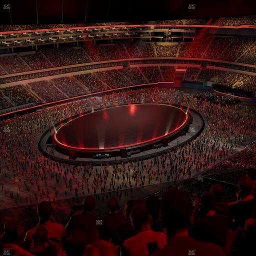 SoFi Stadium - Section 408 Seat View