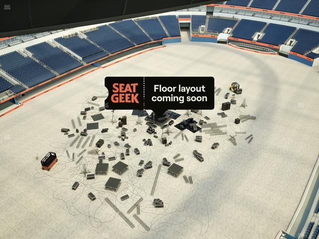 SoFi Stadium - Section 409 Seat View