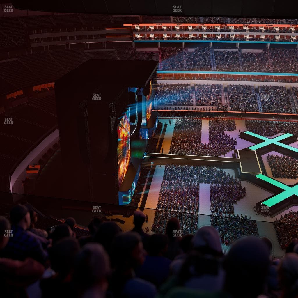 SoFi Stadium - Section 412 Seat View