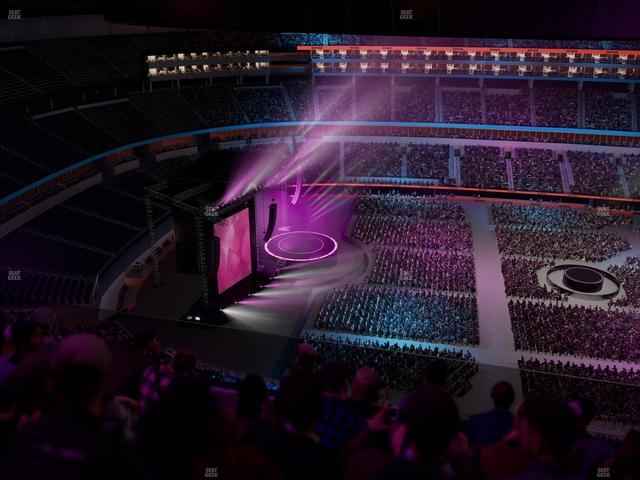 SoFi Stadium - Section 413 Seat View SoFi Stadium - Section 413 Seat View