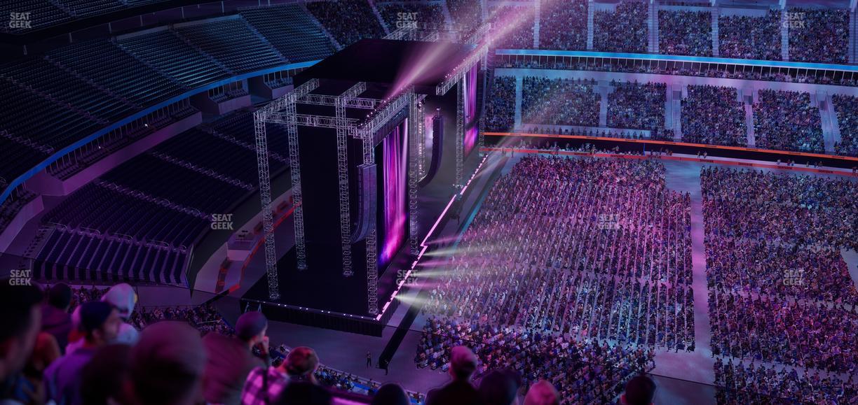 SoFi Stadium - Section 413 Seat View