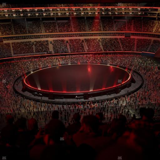 SoFi Stadium - Section 413 Seat View