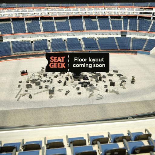 SoFi Stadium - Section 413 Seat View