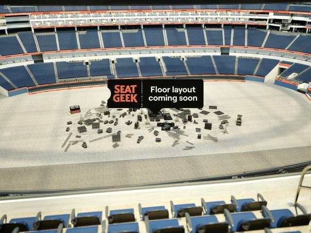 SoFi Stadium - Section 413 Seat View